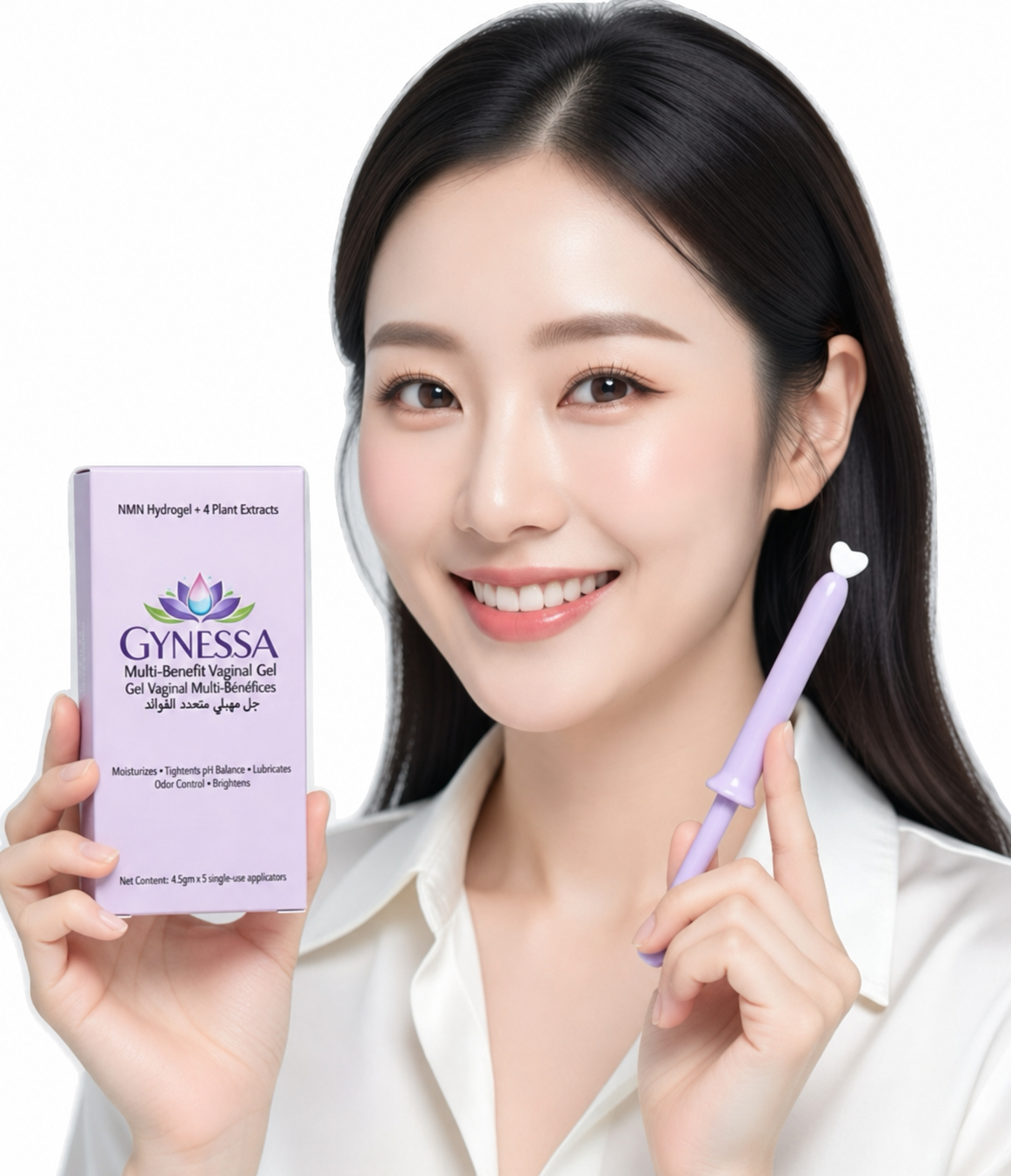 Gentle care and comfort